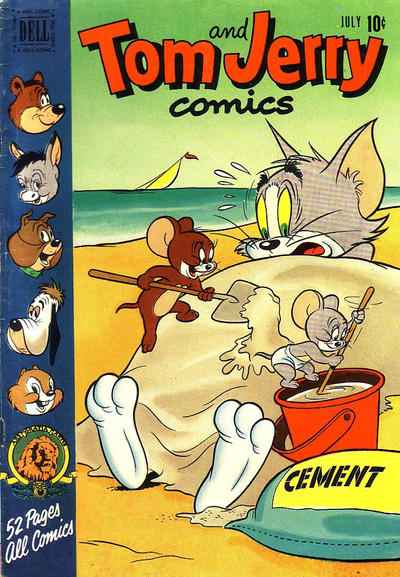 Tom and Jerry #84