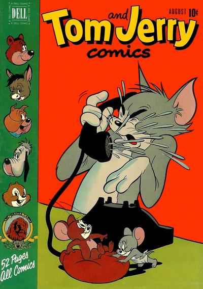 Tom and Jerry #85