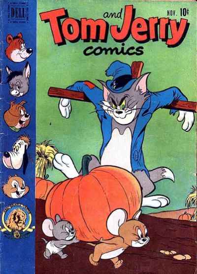 Tom and Jerry #88