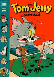Tom and Jerry #92