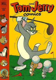 Tom and Jerry #97
