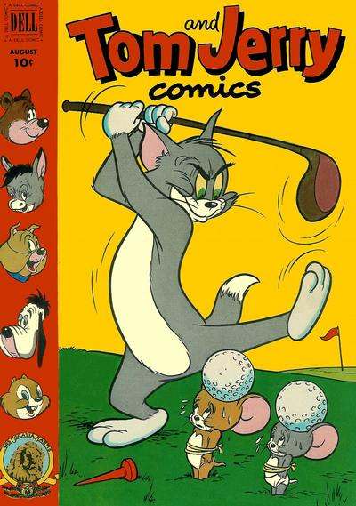 Tom and Jerry #97