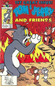 Tom and Jerry and Friends #1