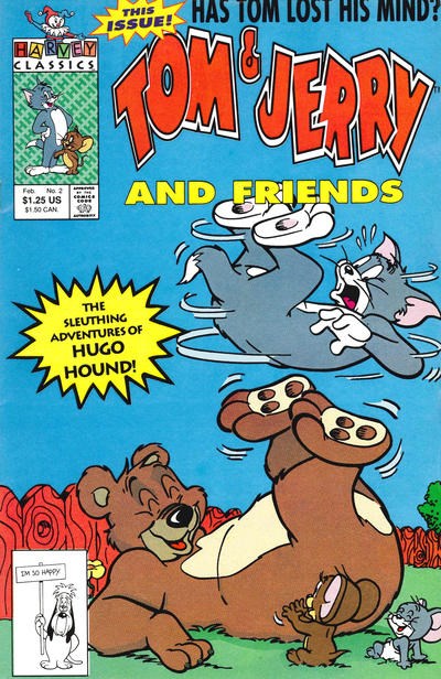 Tom and Jerry and Friends #2