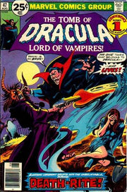 Tomb of Dracula 1972 Series #47