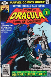 Tomb of Dracula 1972 Series #70