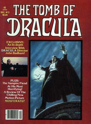 Tomb of Dracula 1979 Series #2