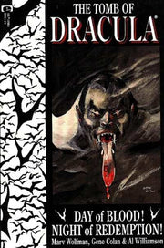 Tomb of Dracula 1991 Series #1