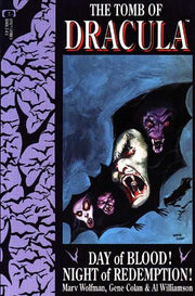 Tomb of Dracula 1991 Series #2