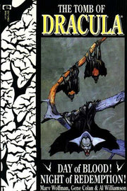 Tomb of Dracula 1991 Series #3