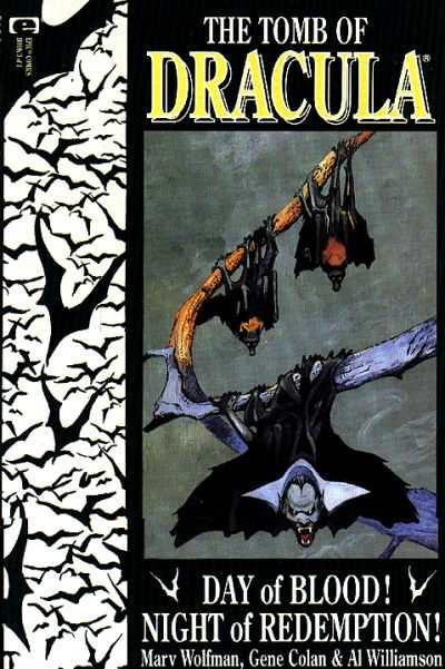Tomb of Dracula 1991 Series #3