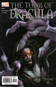 Tomb of Dracula 2004 Series #2