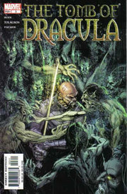 Tomb of Dracula 2004 Series #3
