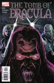 Tomb of Dracula 2004 Series #4