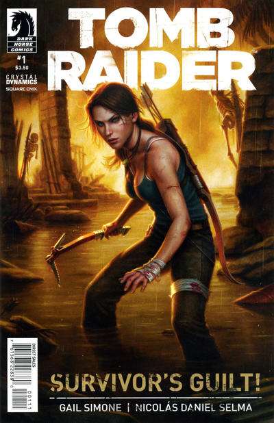 Tomb Raider 2014 Series #1
