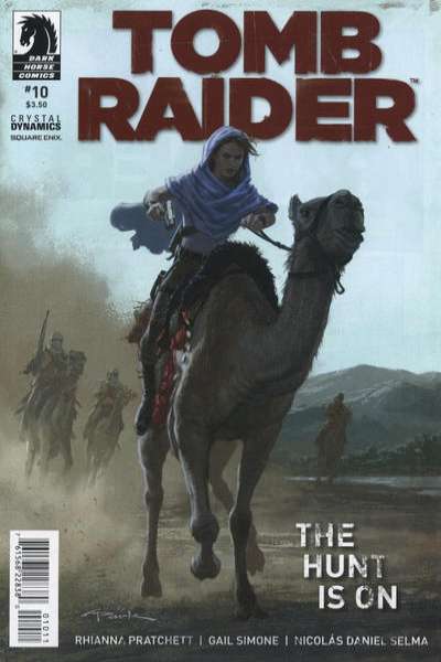 Tomb Raider 2014 Series #10
