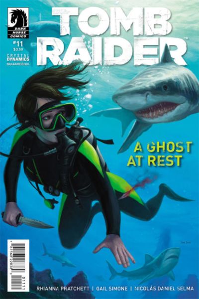 Tomb Raider 2014 Series #11
