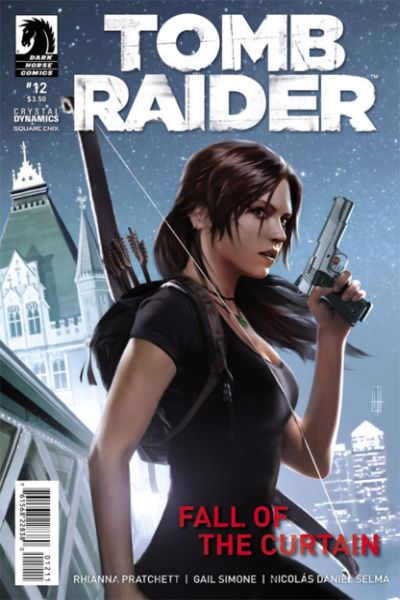 Tomb Raider 2014 Series #12
