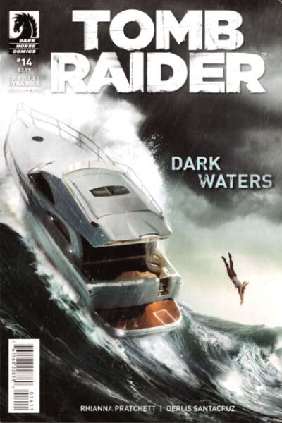 Tomb Raider 2014 Series #14
