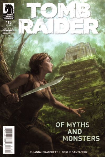 Tomb Raider 2014 Series #15
