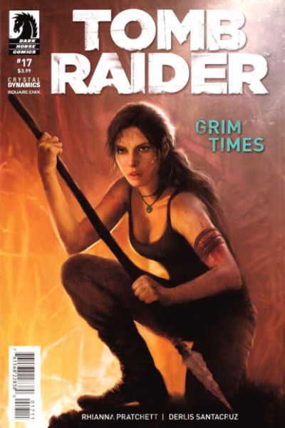 Tomb Raider 2014 Series #17