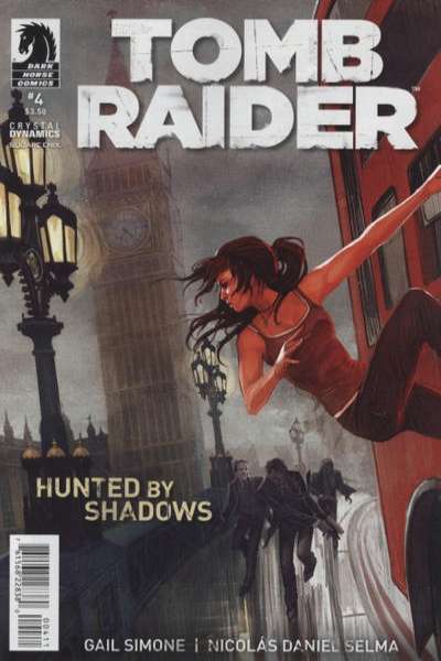 Tomb Raider 2014 Series #4
