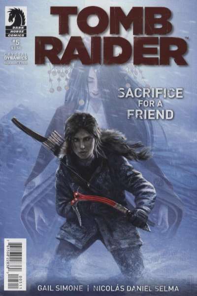 Tomb Raider 2014 Series #5