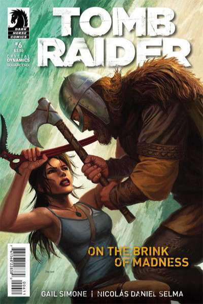 Tomb Raider 2014 Series #6