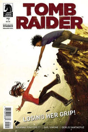Tomb Raider 2014 Series #7