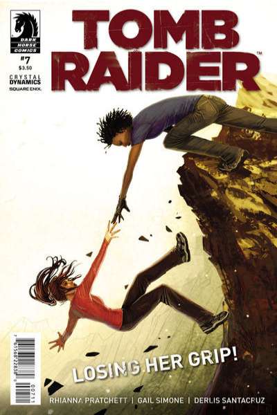 Tomb Raider 2014 Series #7