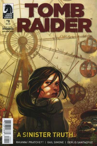 Tomb Raider 2014 Series #8