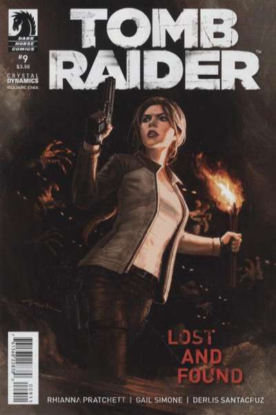 Tomb Raider 2014 Series #9