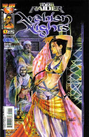 Tomb Raider: Arabian Nights #1