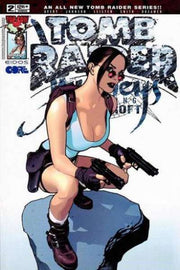 Tomb Raider: Journeys #2