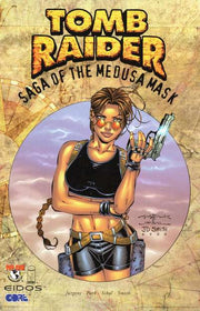 Tomb Raider: Saga of the Medusa Mask #1