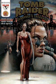 Tomb Raider: Scarface's Treasure #1