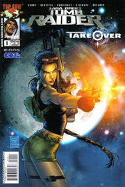 Tomb Raider: Takeover #1