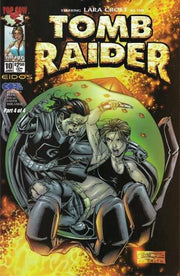 Tomb Raider: The Series #10