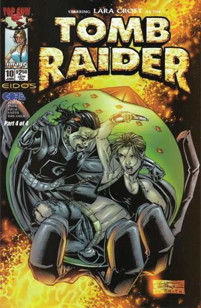 Tomb Raider: The Series #10