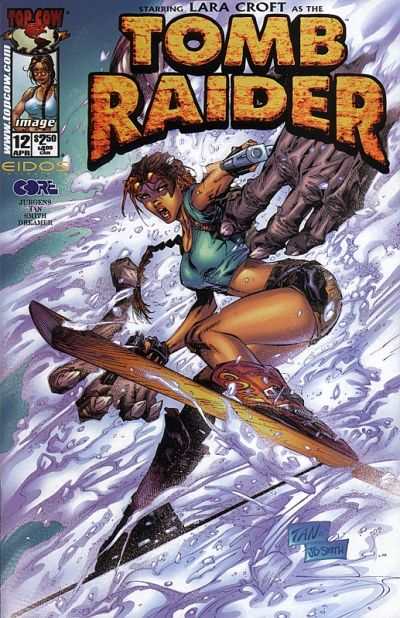 Tomb Raider: The Series #12
