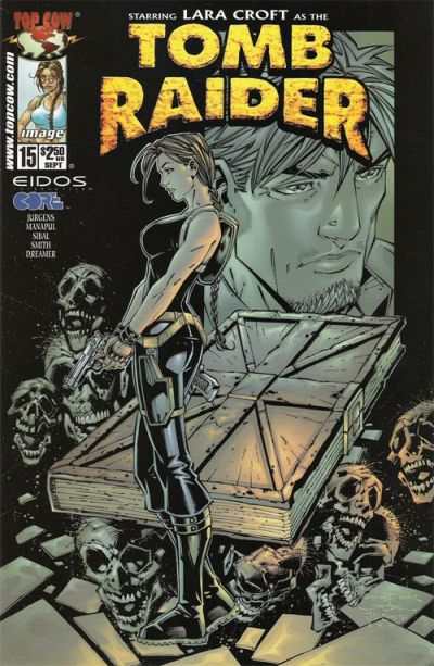 Tomb Raider: The Series #15