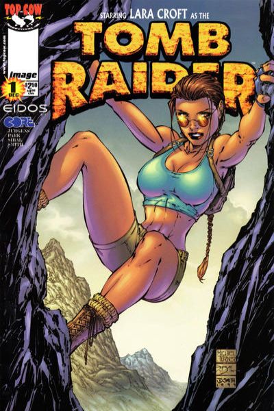 Tomb Raider: The Series #1