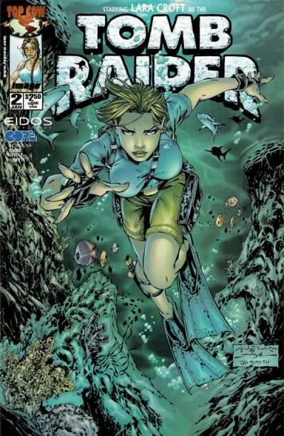 Tomb Raider: The Series #2