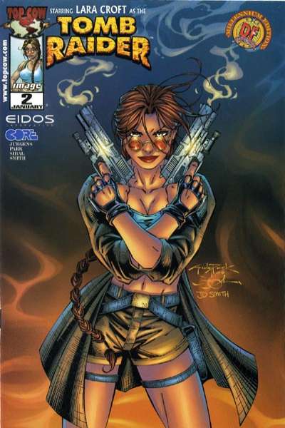 Tomb Raider: The Series #2