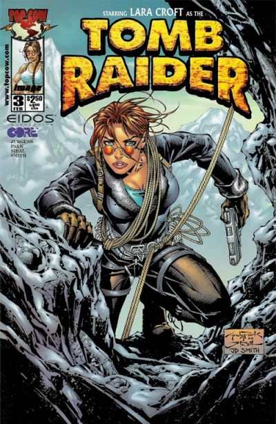 Tomb Raider: The Series #3