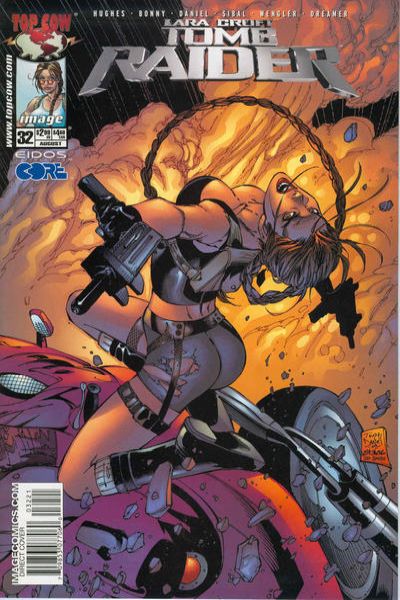 Tomb Raider: The Series #32