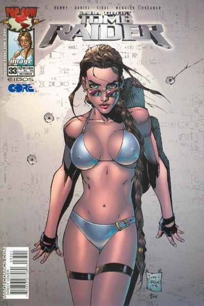 Tomb Raider: The Series #33