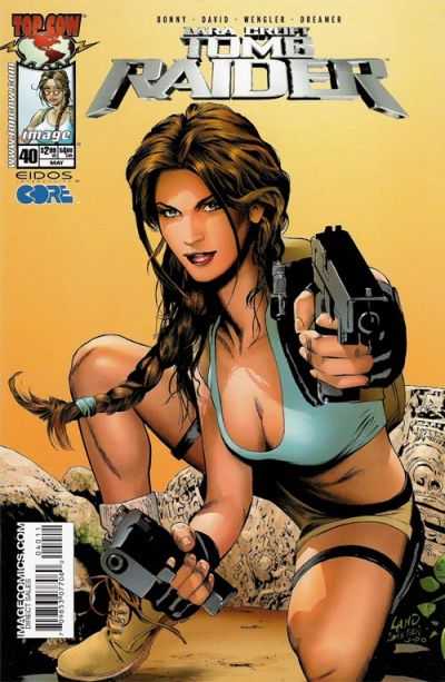 Tomb Raider: The Series #40