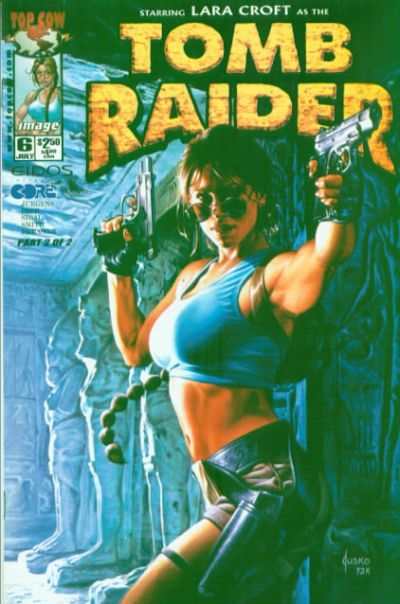 Tomb Raider: The Series #6