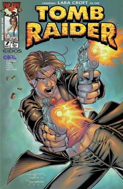 Tomb Raider: The Series #7
